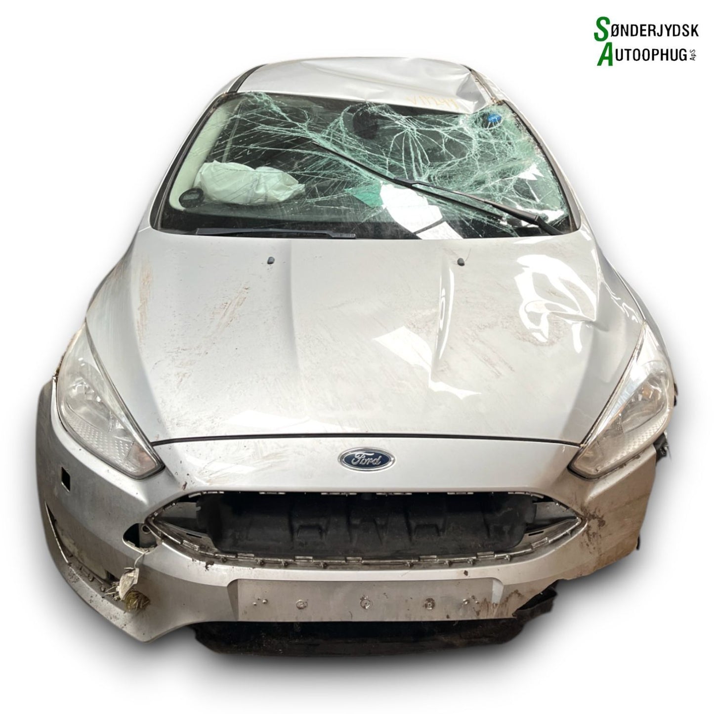 Ford Focus Pluk-Selv-Bil Med OEM Nr. Ophugger Fra Ford Ophugger