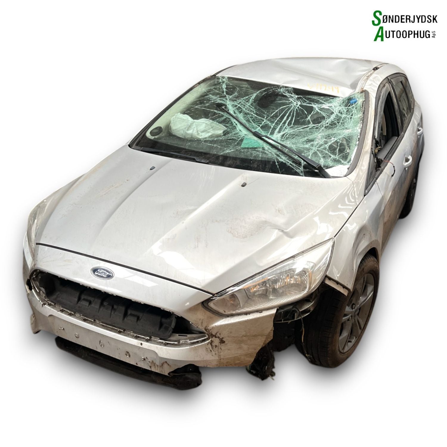 Ford Focus Pluk-Selv-Bil Med OEM Nr. Ophugger Fra Ford Ophugger