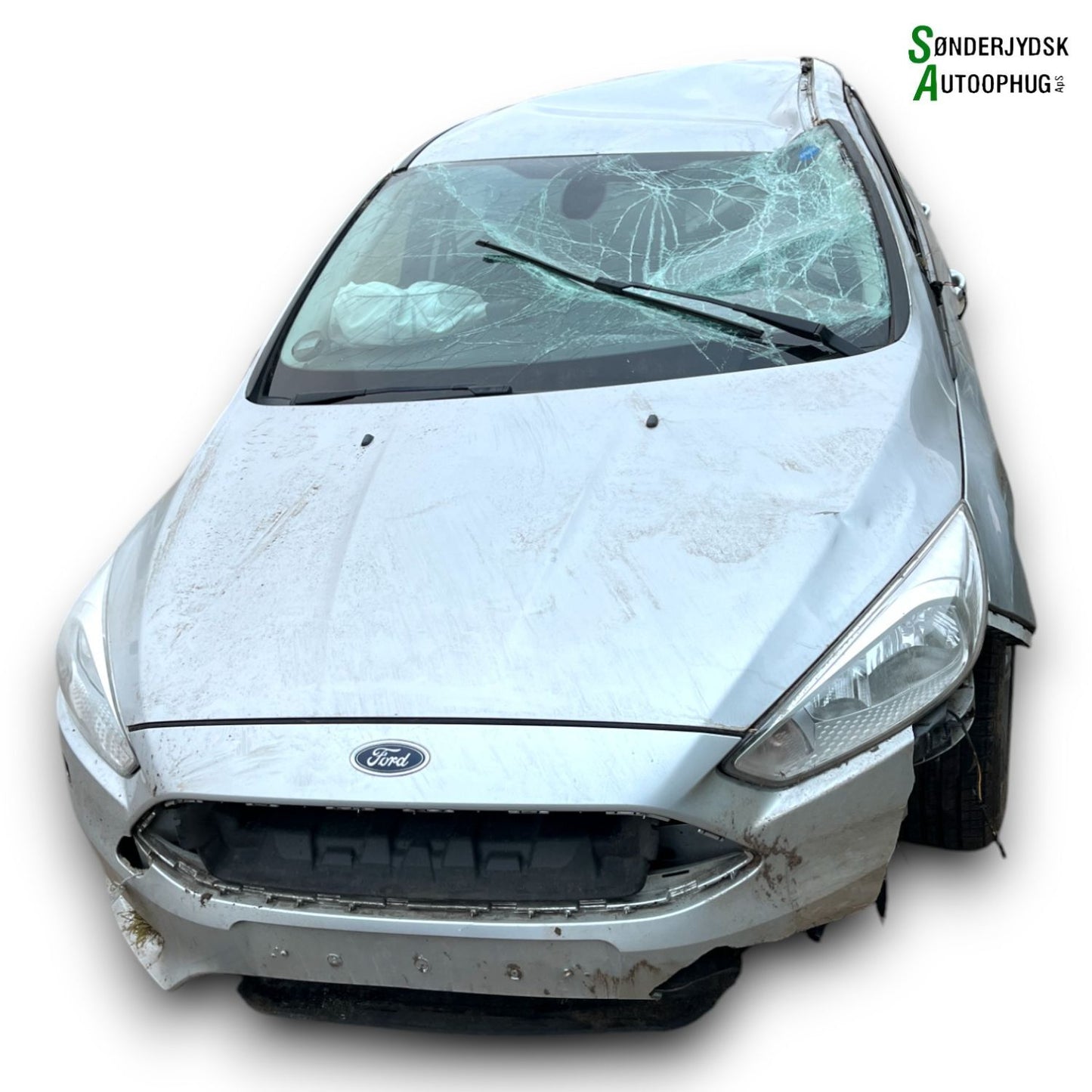 Ford Focus Pluk-Selv-Bil Med OEM Nr. Ophugger Fra Ford Ophugger