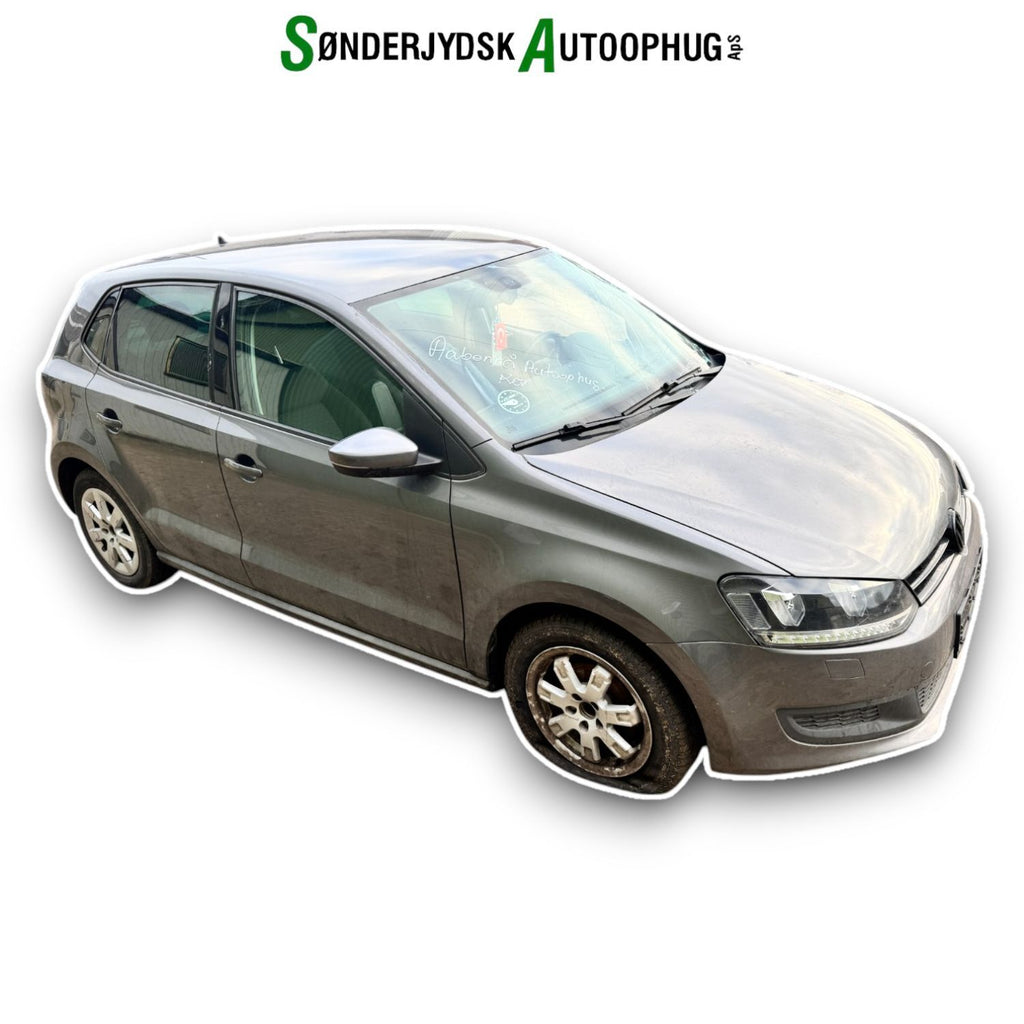 VW Polo 6R Pluk-Selv-Bil Med OEM Nr. Ophugger Fra VW Ophugger