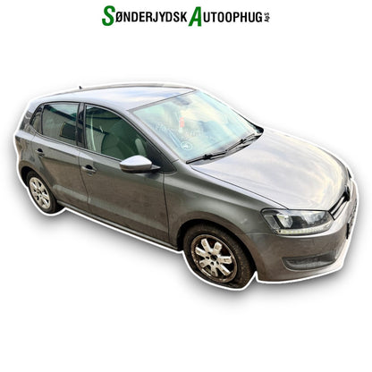 VW Polo 6R Pluk-Selv-Bil Med OEM Nr. Ophugger Fra VW Ophugger