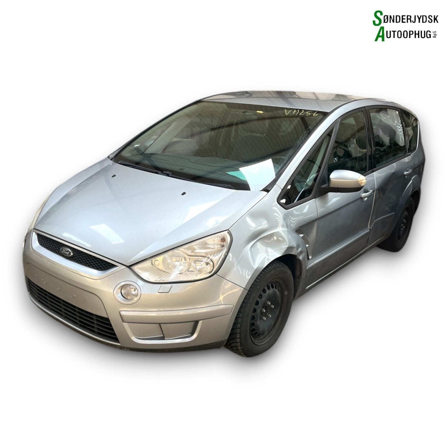 Ford S‑Max 1 Pluk-Selv-Bil Med OEM Nr. Ophugger Fra Ford Ophugger