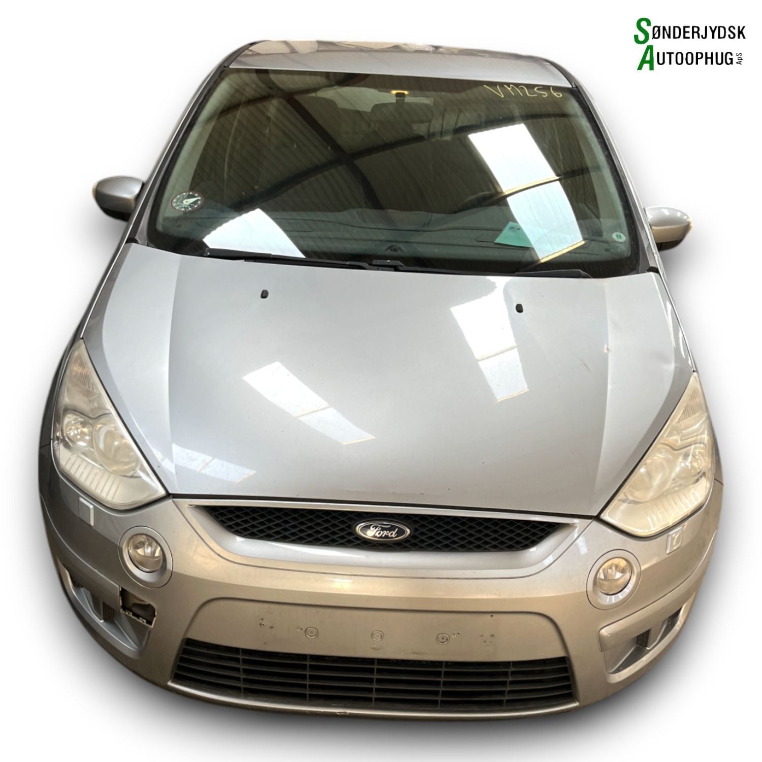 Ford S‑Max 1 Pluk-Selv-Bil Med OEM Nr. Ophugger Fra Ford Ophugger
