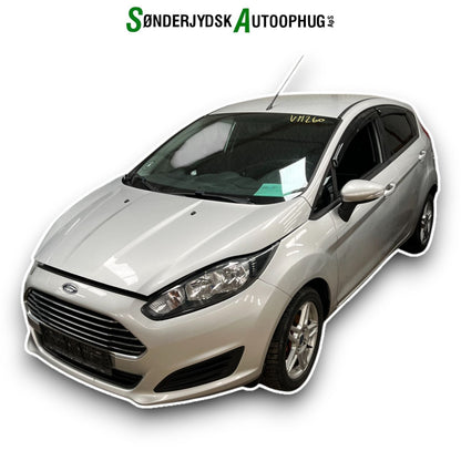 Ford Fiesta 7 Pluk-Selv-Bil Med OEM Nr. Ophugger Fra Ford Ophugger