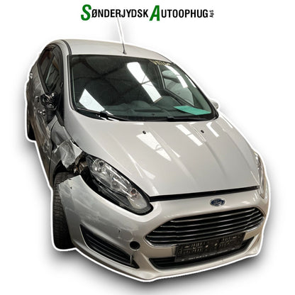 Ford Fiesta 7 Pluk-Selv-Bil Med OEM Nr. Ophugger Fra Ford Ophugger