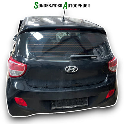 Hyundai I10 Pluk-Selv-Bil Med OEM Nr. Ophugger Fra Hyundai Ophugger