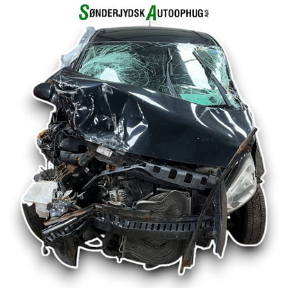 Hyundai I10 Pluk-Selv-Bil Med OEM Nr. Ophugger Fra Hyundai Ophugger