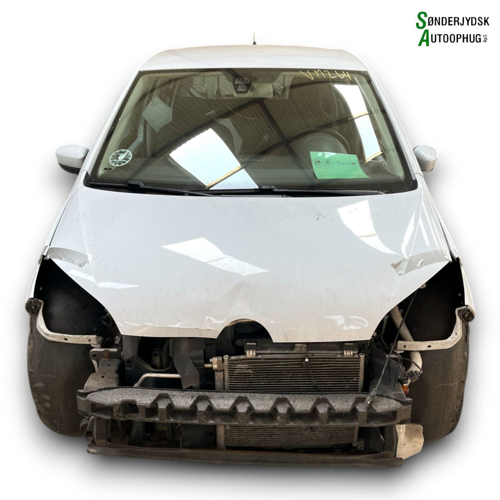 VW Up Pluk-Selv-Bil Med OEM Nr. Ophugger Fra VW Ophugger