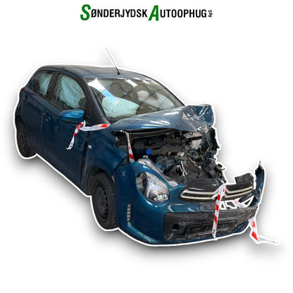 Citroen C1 Pluk-Selv-Bil Med OEM Nr. Ophugger Fra Citroen Ophugger