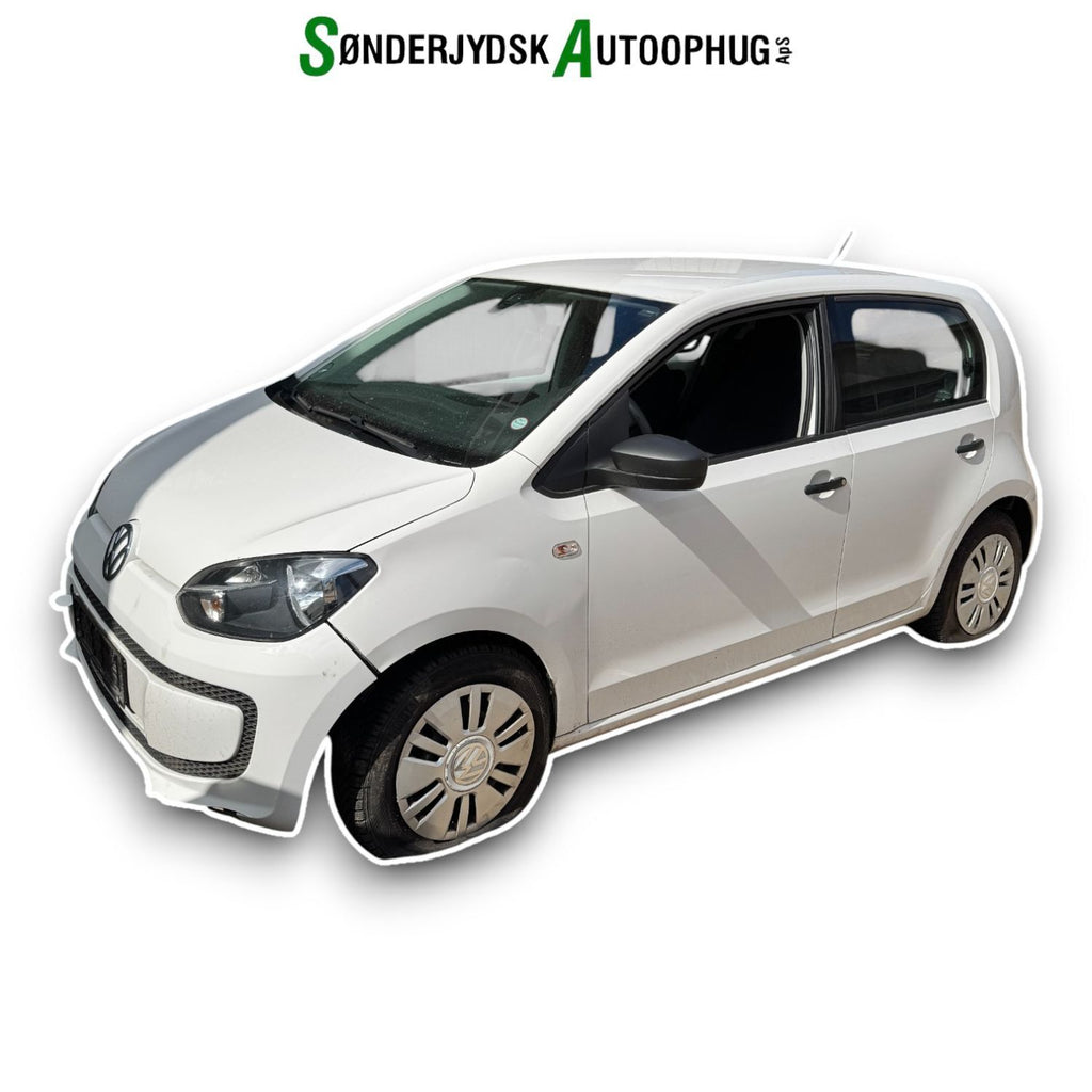 VW Up Pluk-Selv-Bil Med OEM Nr. Ophugger Fra VW Ophugger