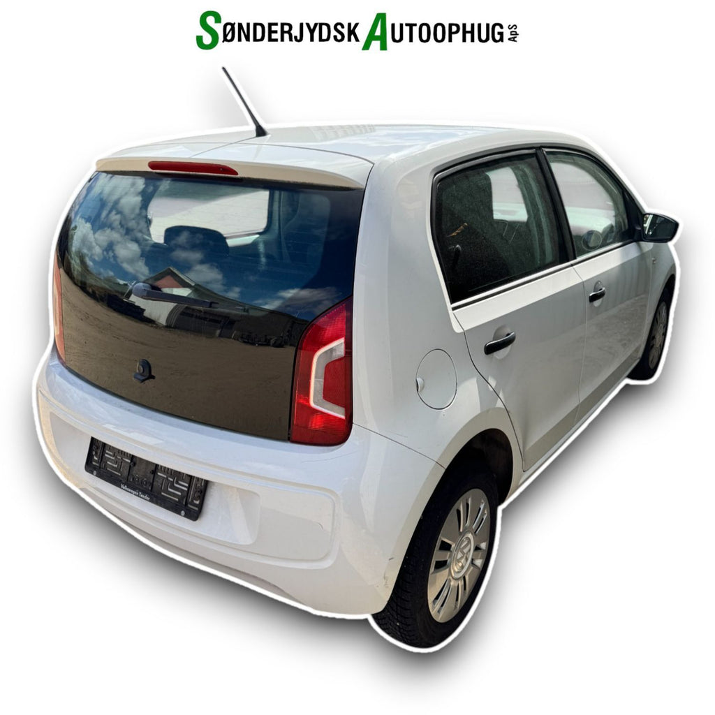 VW Up Pluk-Selv-Bil Med OEM Nr. Ophugger Fra VW Ophugger