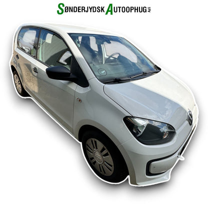 VW UP Pluk-Selv-Bil Med OEM Nr. Ophugger Fra VW Ophugger