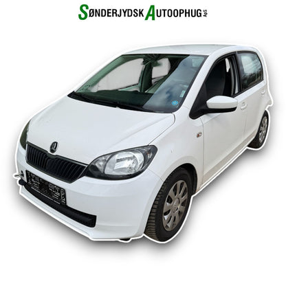 Skoda Citigo Pluk-Selv-Bil Med OEM Nr. Ophugger Fra Skoda Ophugger