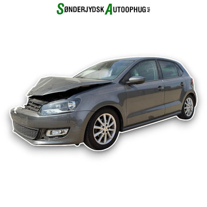 VW Polo 6R Pluk-Selv-Bil Med OEM Nr. Ophugger Fra VW Ophugger