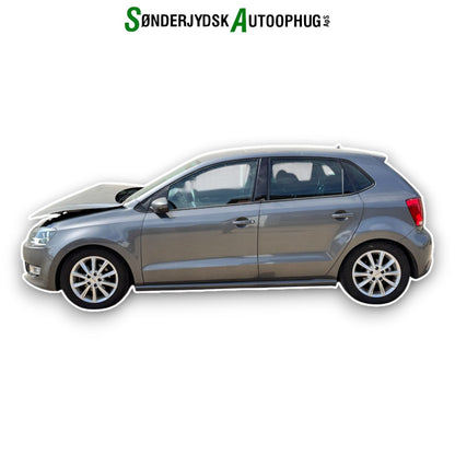 VW Polo 6R Pluk-Selv-Bil Med OEM Nr. Ophugger Fra VW Ophugger