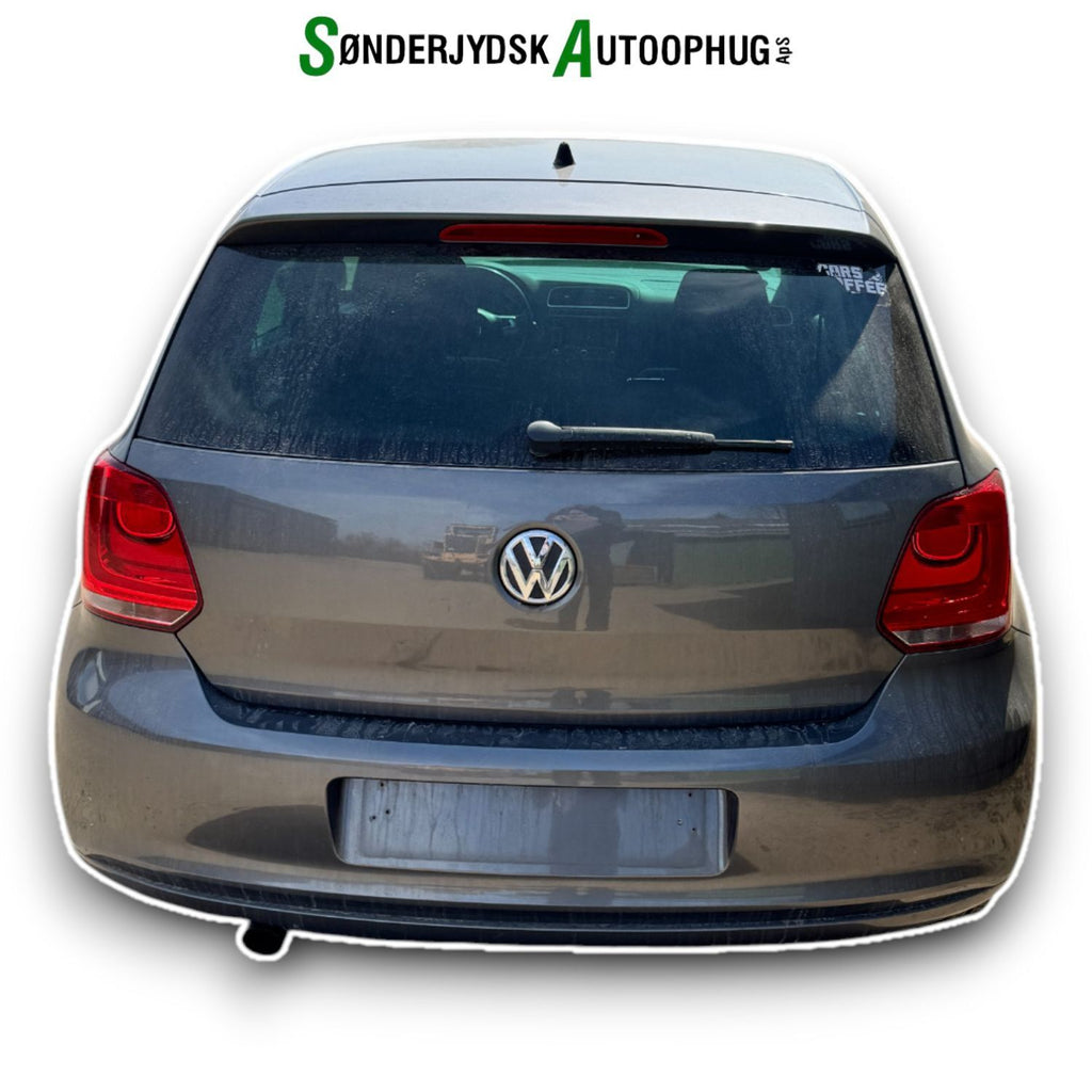 VW Polo 6R Pluk-Selv-Bil Med OEM Nr. Ophugger Fra VW Ophugger