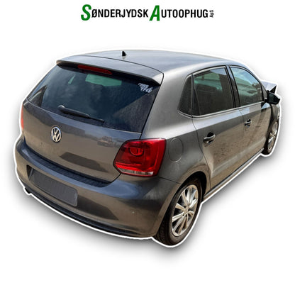 VW Polo 6R Pluk-Selv-Bil Med OEM Nr. Ophugger Fra VW Ophugger
