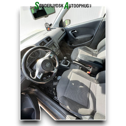 VW Polo 6R Pluk-Selv-Bil Med OEM Nr. Ophugger Fra VW Ophugger