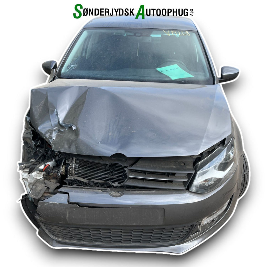 VW Polo 6R Pluk-Selv-Bil Med OEM Nr. Ophugger Fra VW Ophugger