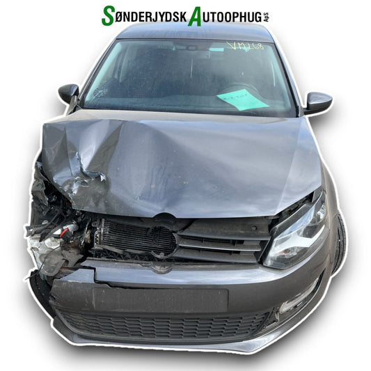 VW Polo 6R Pluk-Selv-Bil Med OEM Nr. Ophugger Fra VW Ophugger