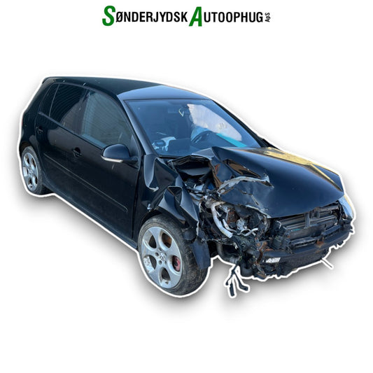 VW Golf 5 1K Pluk-Selv-Bil Med OEM Nr. Ophugger Fra VW Ophugger