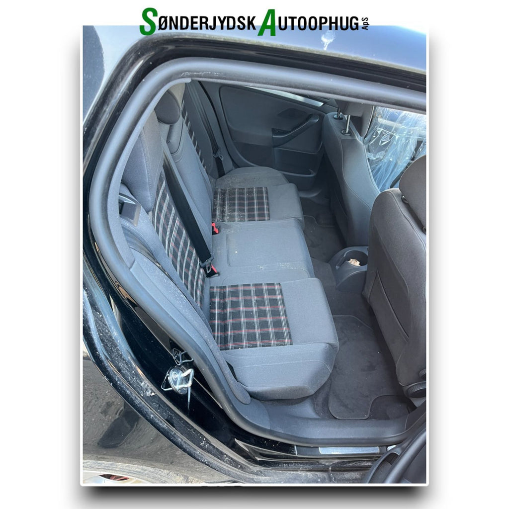 VW Golf 5 1K Pluk-Selv-Bil Med OEM Nr. Ophugger Fra VW Ophugger