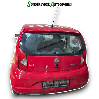 Seat Mii Pluk-Selv-Bil Med OEM Nr. Ophugger Fra Seat Ophugger
