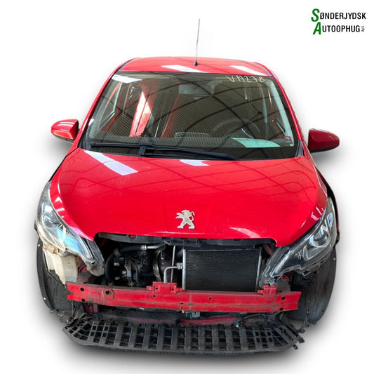 Peugeot 108 Pluk-Selv-Bil Med OEM Nr. Ophugger Fra Peugeot Ophugger