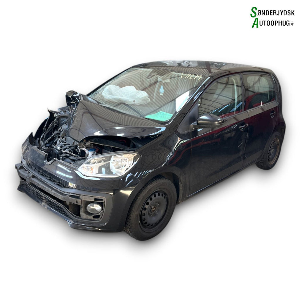 VW Up Pluk-Selv-Bil Med OEM Nr. Ophugger Fra VW Ophugger