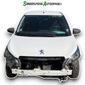 Peugeot 108 Pluk-Selv-Bil Med OEM Nr. Ophugger Fra Peugeot Ophugger