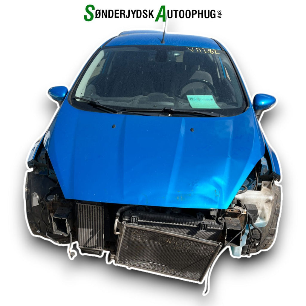 Ford Fiesta 7 Pluk-Selv-Bil Med OEM Nr. Ophugger Fra Ford Ophugger