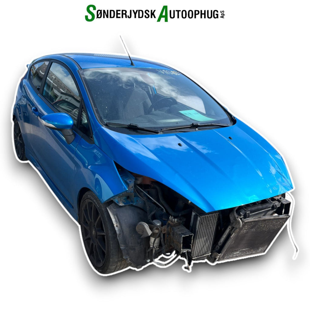 Ford Fiesta 7 Pluk-Selv-Bil Med OEM Nr. Ophugger Fra Ford Ophugger