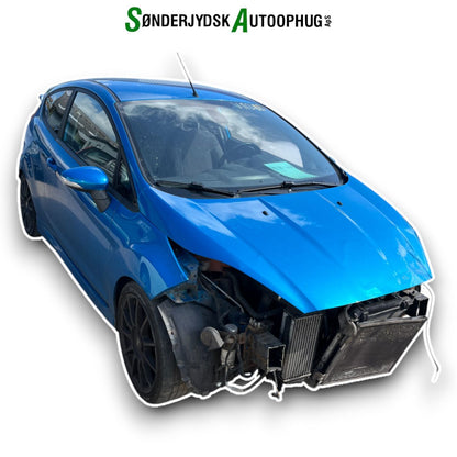 Ford Fiesta 7 Pluk-Selv-Bil Med OEM Nr. Ophugger Fra Ford Ophugger