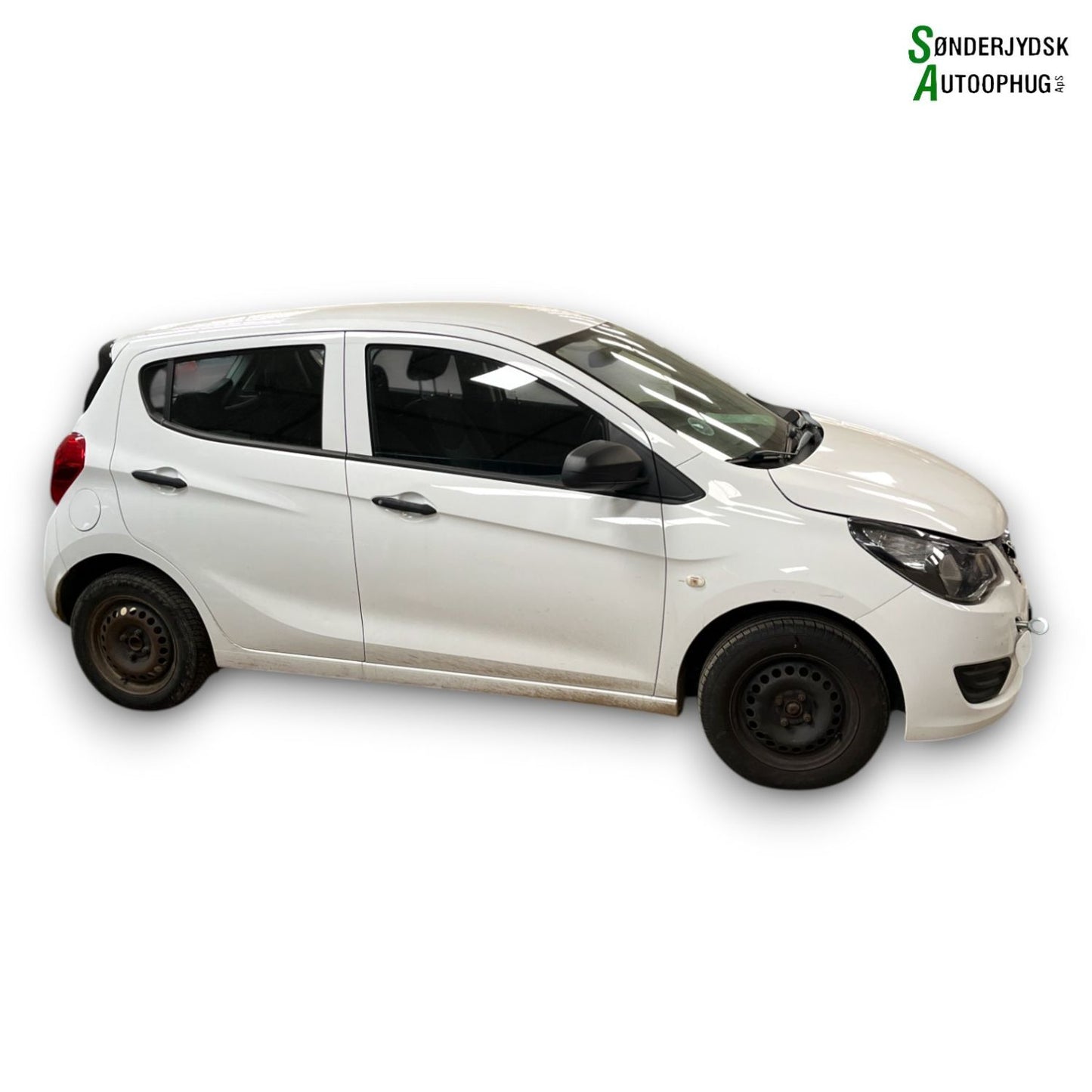 Opel Karl Pluk-Selv-Bil Med OEM Nr. Ophugger Fra Opel Ophugger