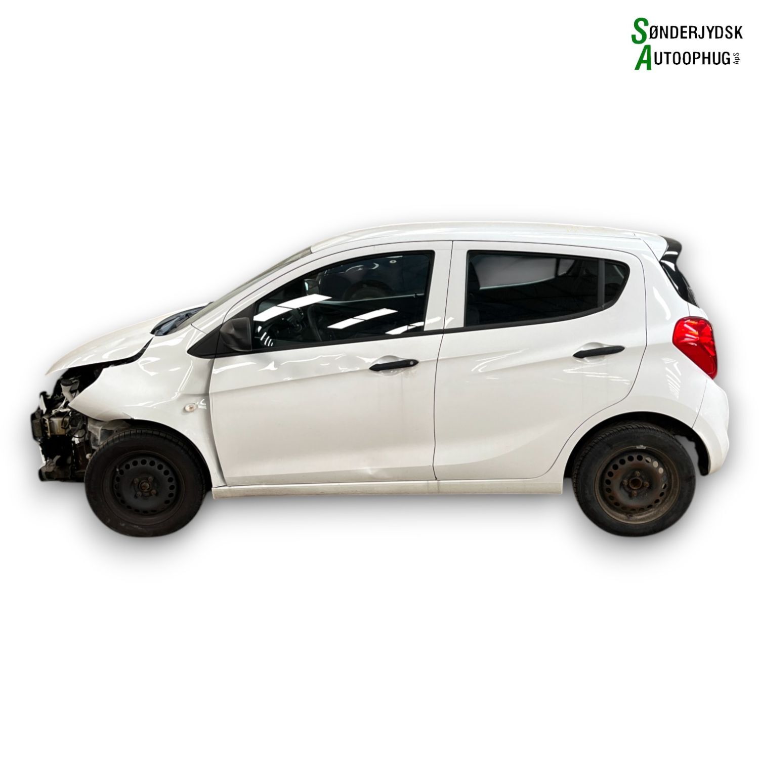 Opel Karl Pluk-Selv-Bil Med OEM Nr. Ophugger Fra Opel Ophugger