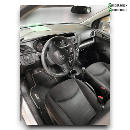 Opel Karl Pluk-Selv-Bil Med OEM Nr. Ophugger Fra Opel Ophugger