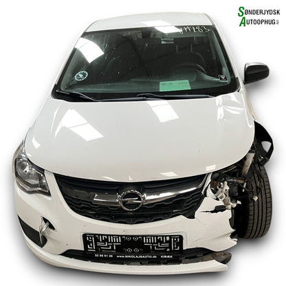 Opel Karl Pluk-Selv-Bil Med OEM Nr. Ophugger Fra Opel Ophugger