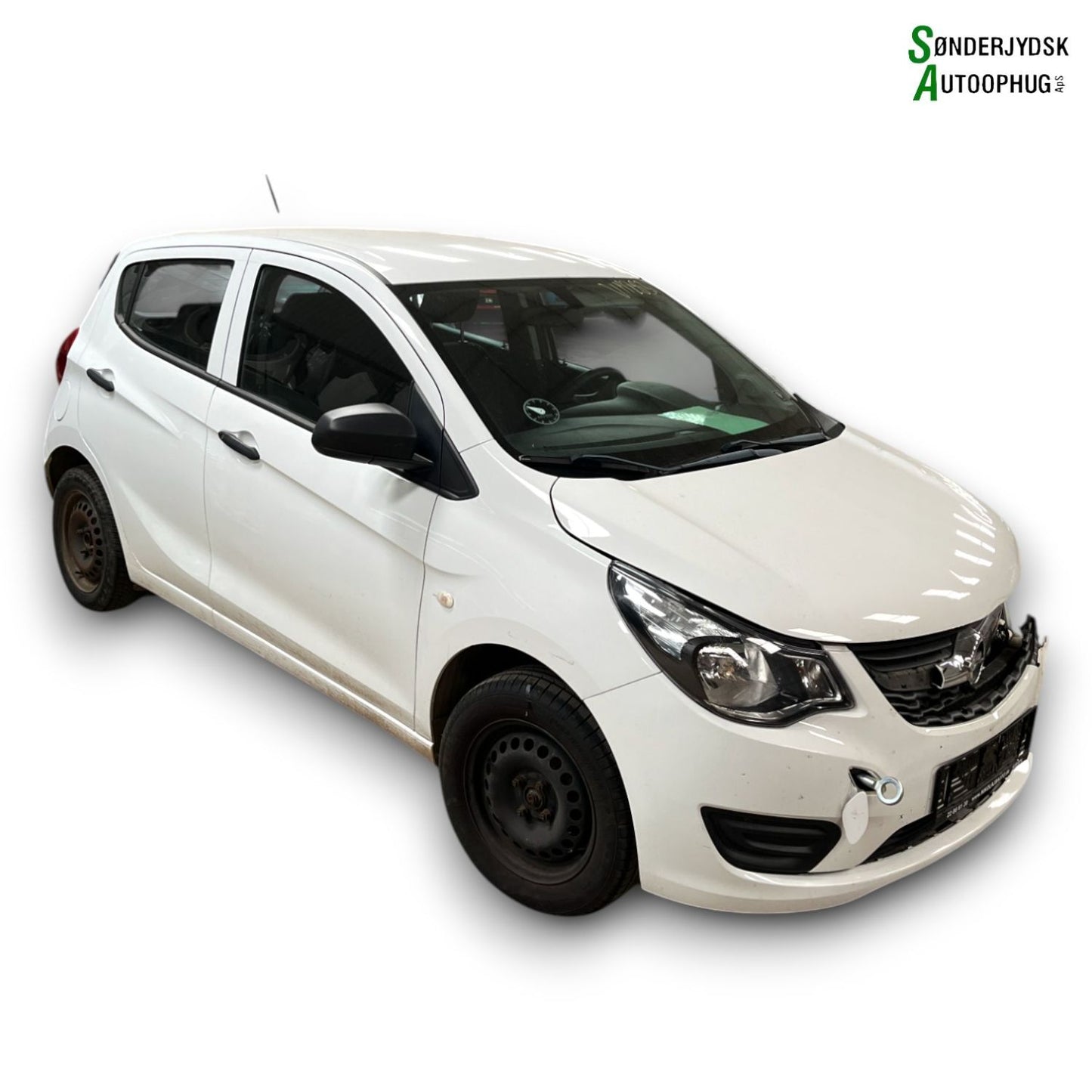 Opel Karl Pluk-Selv-Bil Med OEM Nr. Ophugger Fra Opel Ophugger