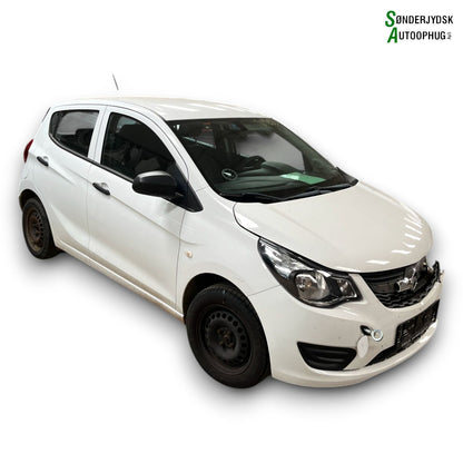 Opel Karl Pluk-Selv-Bil Med OEM Nr. Ophugger Fra Opel Ophugger