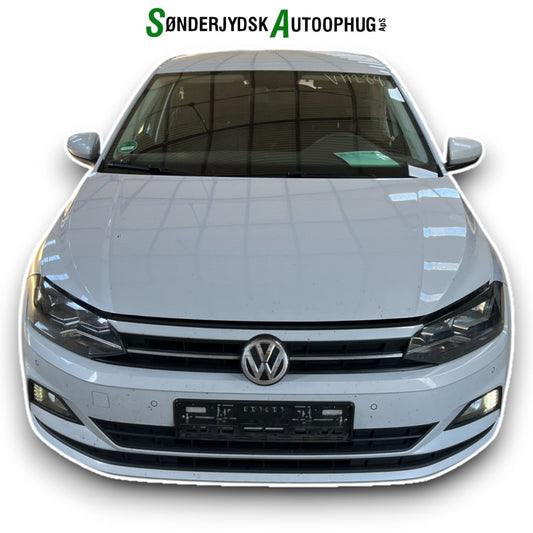 VW Polo AW Pluk-Selv-Bil Med OEM Nr. Ophugger Fra VW Ophugger