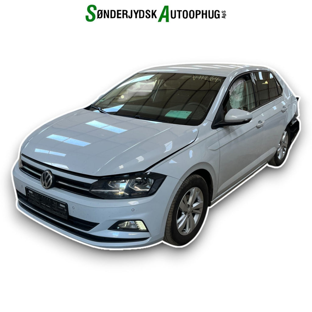 VW Polo Aw Pluk-Selv-Bil Med OEM Nr. Ophugger Fra VW Ophugger