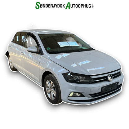 VW Polo AW Pluk-Selv-Bil Med OEM Nr. Ophugger Fra VW Ophugger