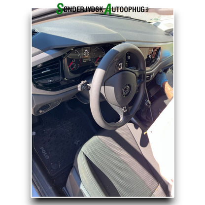 VW Polo AW Pluk-Selv-Bil Med OEM Nr. Ophugger Fra VW Ophugger