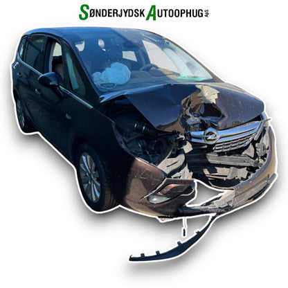 Opel Zafira C Tourer Pluk-Selv-Bil Med OEM Nr. Ophugger Fra Opel Ophugger