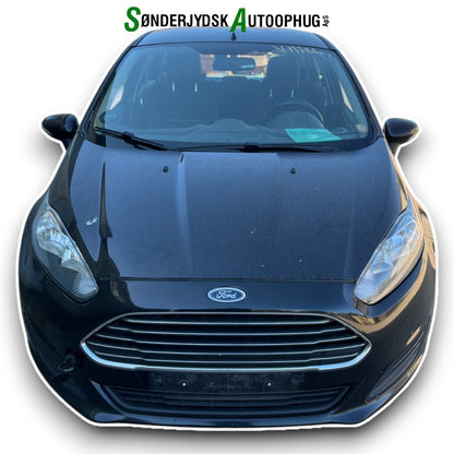Ford Fiesta 7 Pluk-Selv-Bil Med OEM Nr. Ophugger Fra Ford Ophugger