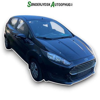 Ford Fiesta 7 Pluk-Selv-Bil Med OEM Nr. Ophugger Fra Ford Ophugger