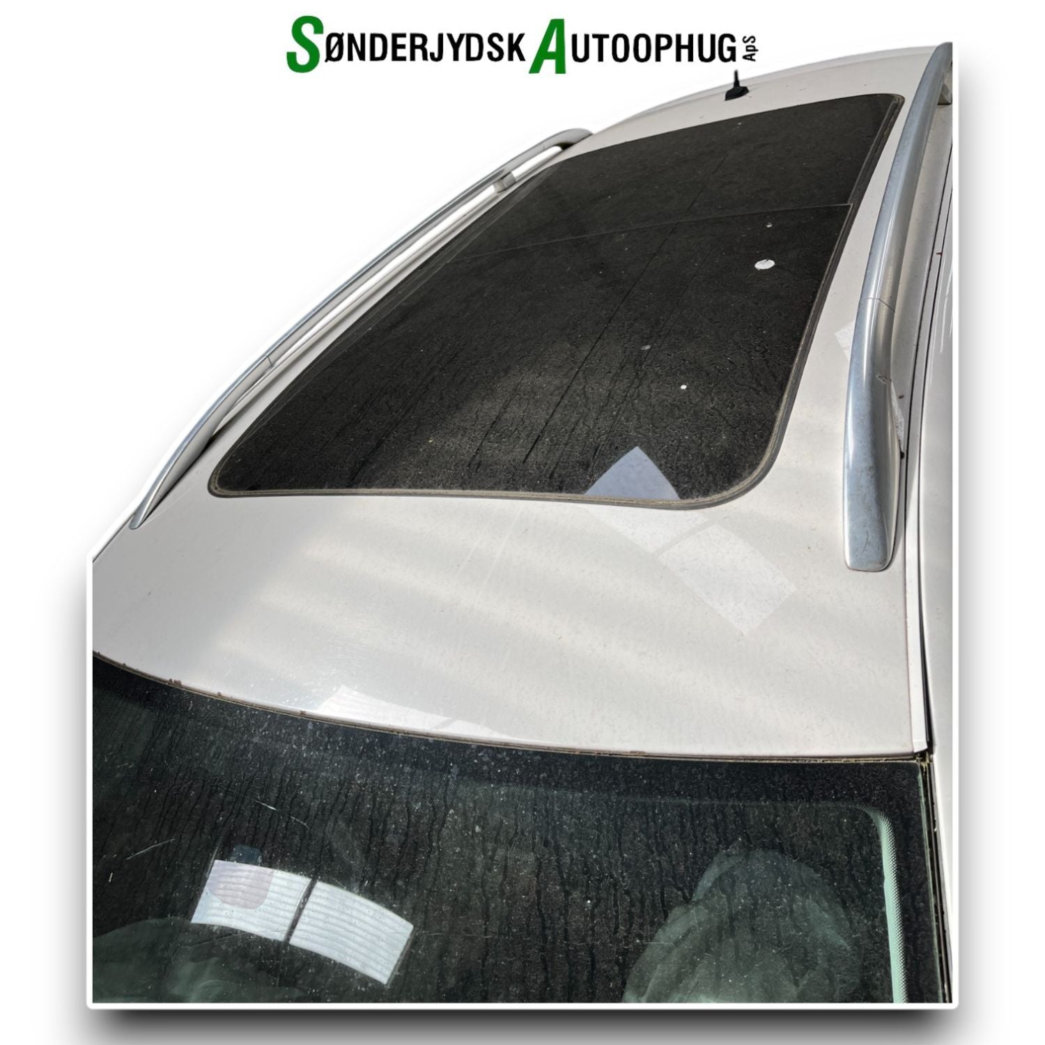 Skoda Superb Pluk-Selv-Bil Med OEM Nr. Ophugger Fra Skoda Ophugger