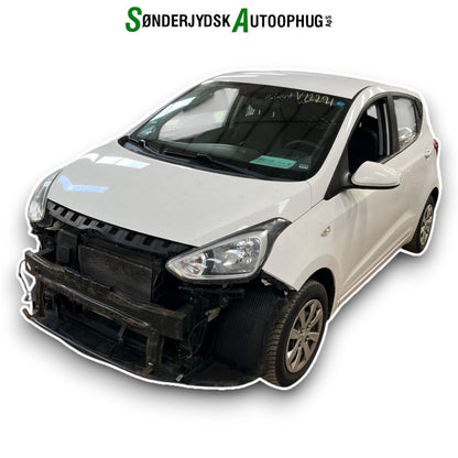 Hyundai I10 Pluk-Selv-Bil Med OEM Nr. Ophugger Fra Hyundai Ophugger