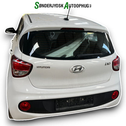 Hyundai I10 Pluk-Selv-Bil Med OEM Nr. Ophugger Fra Hyundai Ophugger