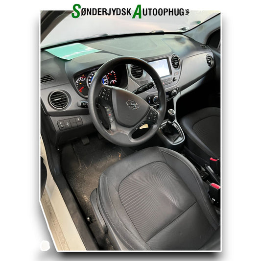 Hyundai I10 Pluk-Selv-Bil Med OEM Nr. Ophugger Fra Hyundai Ophugger